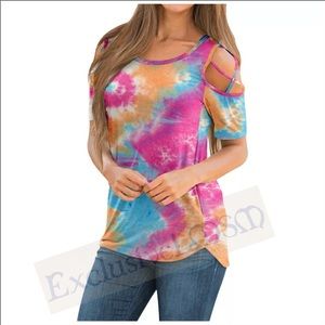 Tie Dye Fun Top